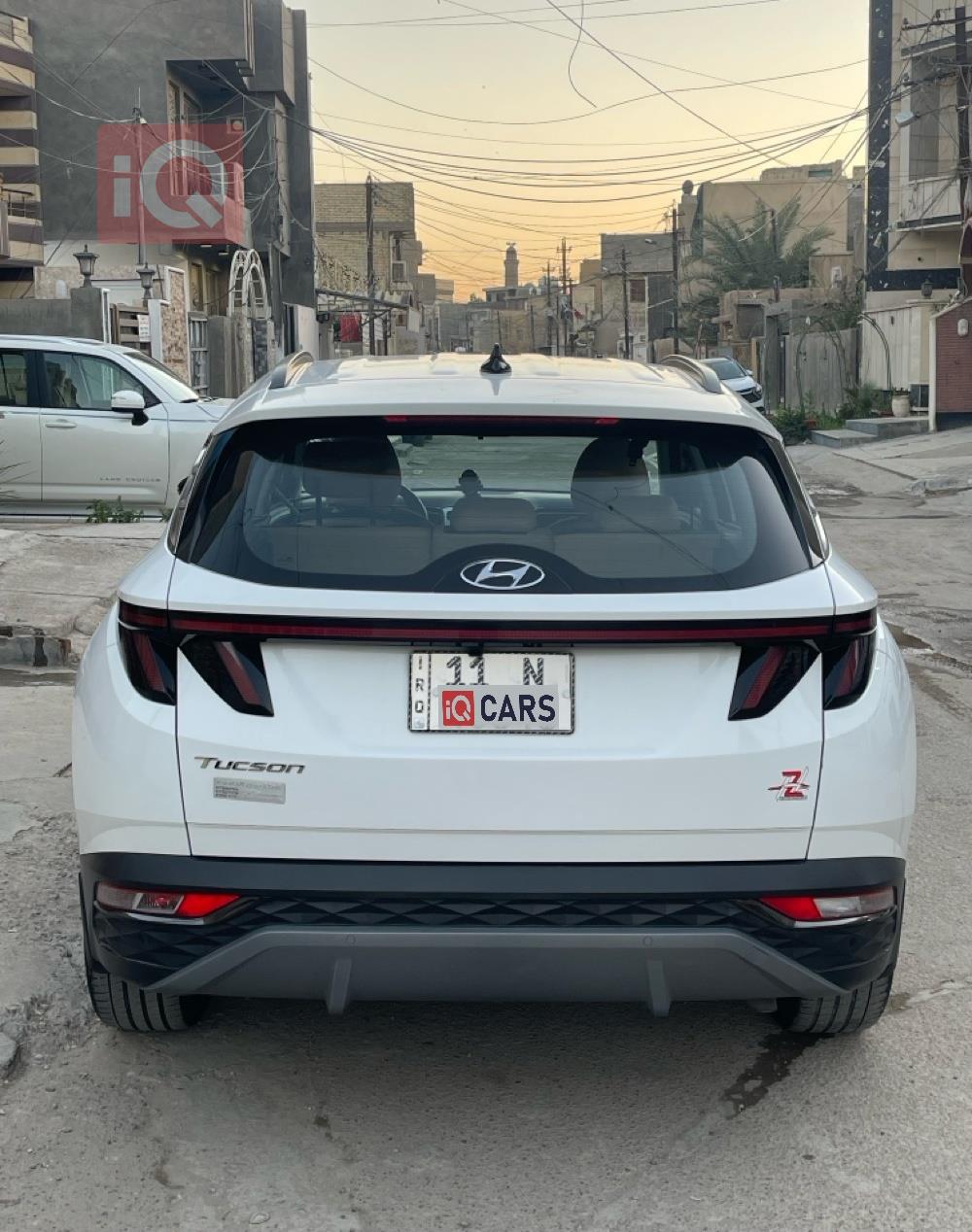 هيونداي توسان